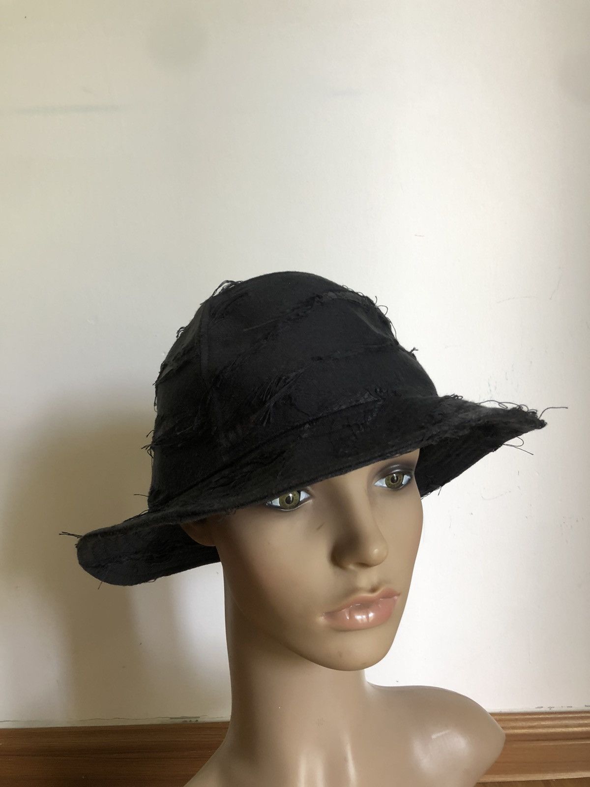 Maison MIHARA YASUHIRO AW18 Miharayasuhiro x Ca4la Mummy Scab Hats Size ONE SIZE - 9 Thumbnail