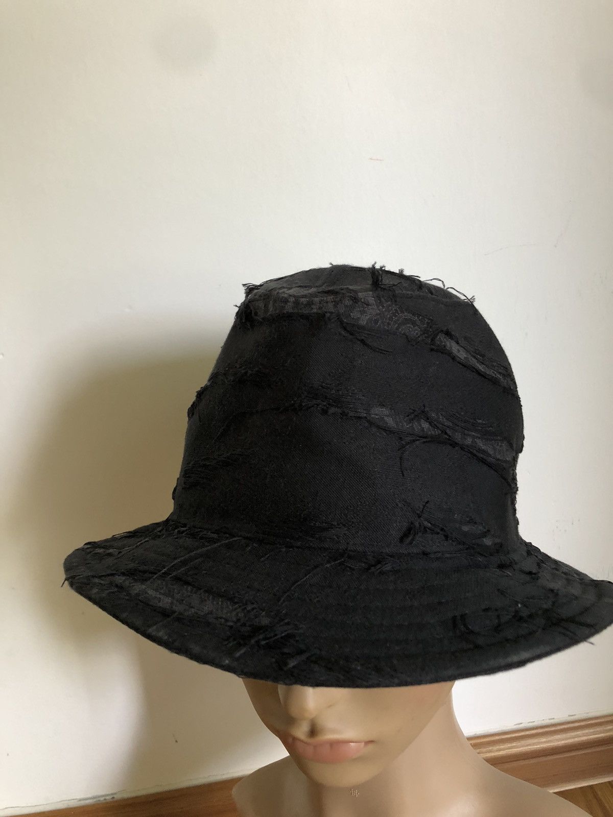 Maison MIHARA YASUHIRO AW18 Miharayasuhiro x Ca4la Mummy Scab Hats Size ONE SIZE - 2 Thumbnail