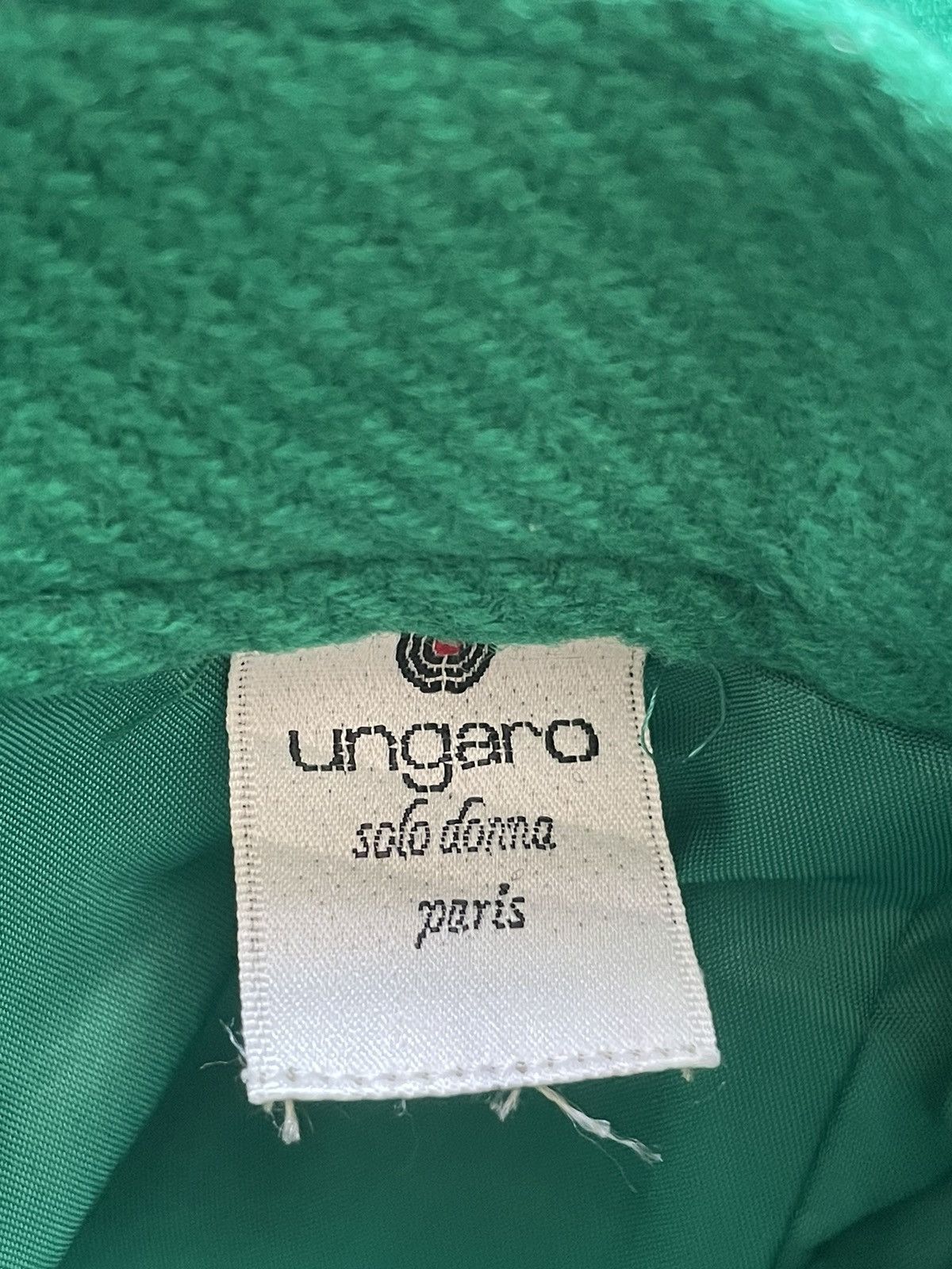 Ungaro Paris Ungaro Paris Skirt Size 27" / US 4 / IT 40 - 4 Thumbnail