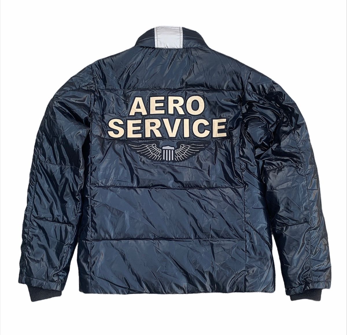 AVIREX　 U.S.A.A.F 3rd Air Force XL Vintage Avirex USAF Third Air Force puffer down jacket