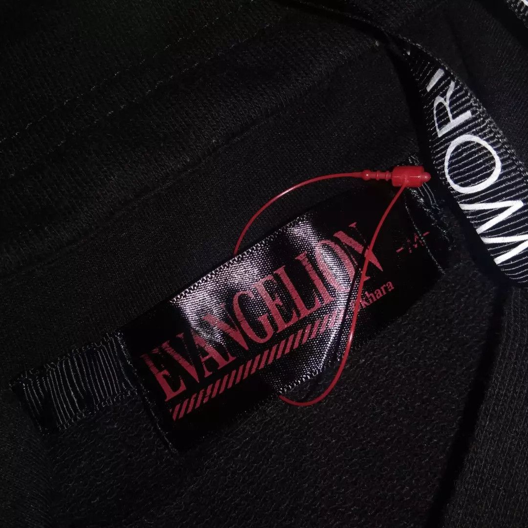 Japanese Brand NERV Evangelion hoodie anime Size US M / EU 48-50 / 2 - 5 Thumbnail