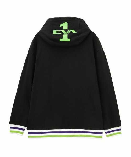 Japanese Brand NERV Evangelion hoodie anime Size US M / EU 48-50 / 2 - 4 Thumbnail