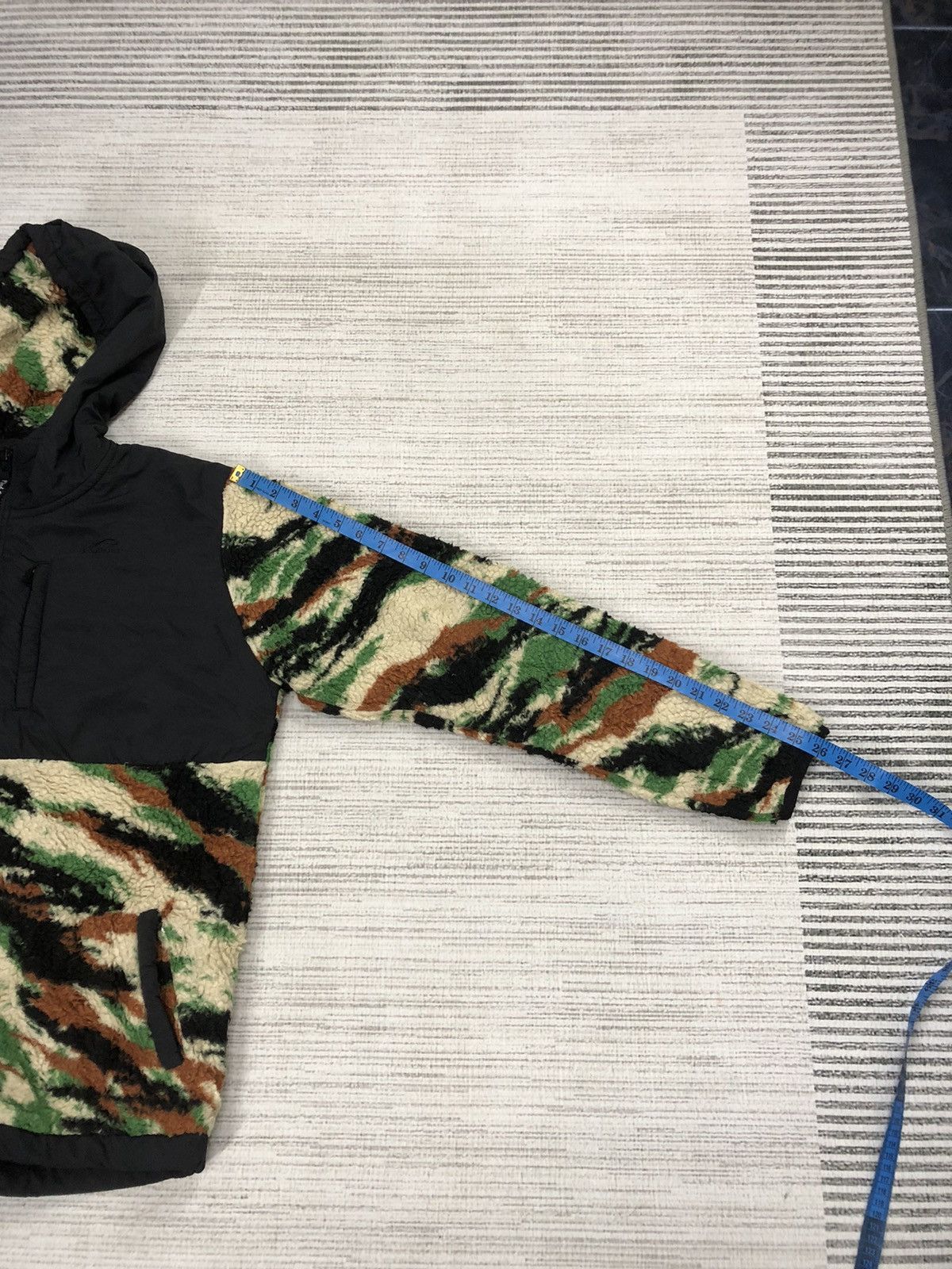 Find Out Fleece Hoodie Jacket Multicolour