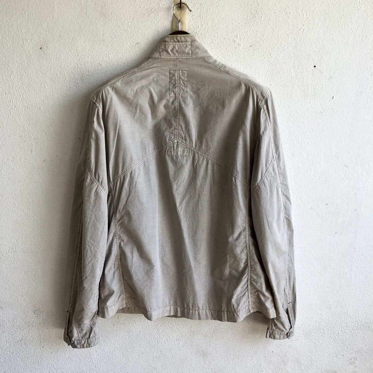 G-STAR RAW zip up light jacket