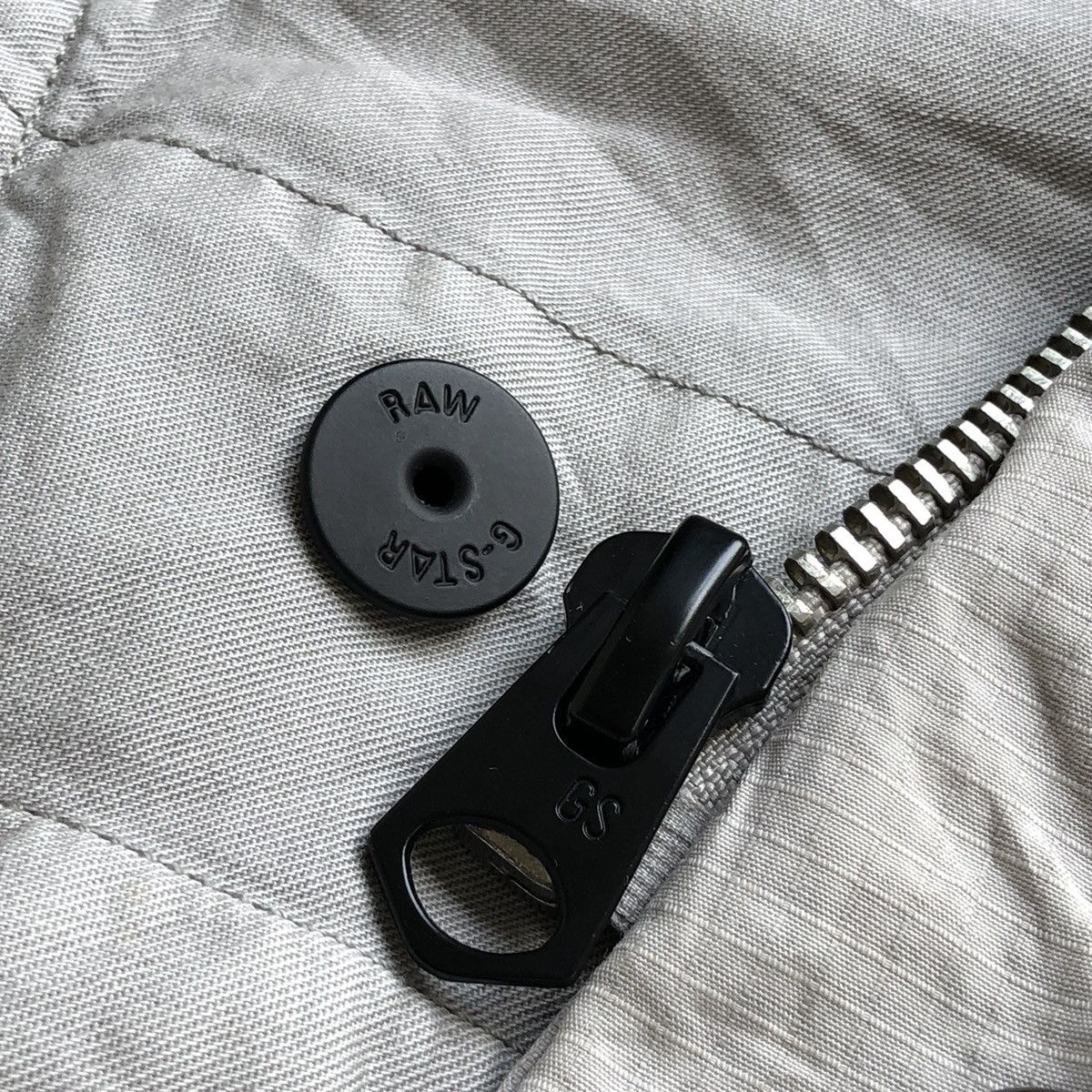 G-STAR RAW zip up light jacket