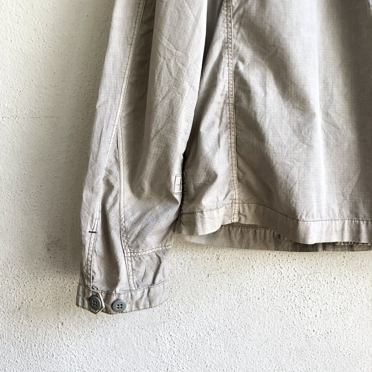 G-STAR RAW zip up light jacket