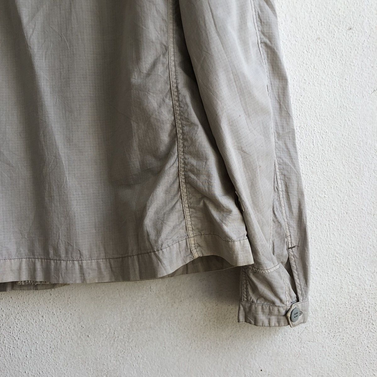 G-STAR RAW zip up light jacket