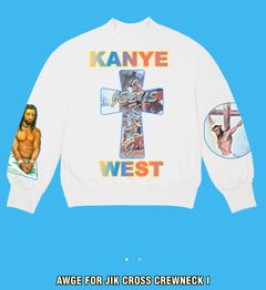 AWGE × Kanye West | Grailed