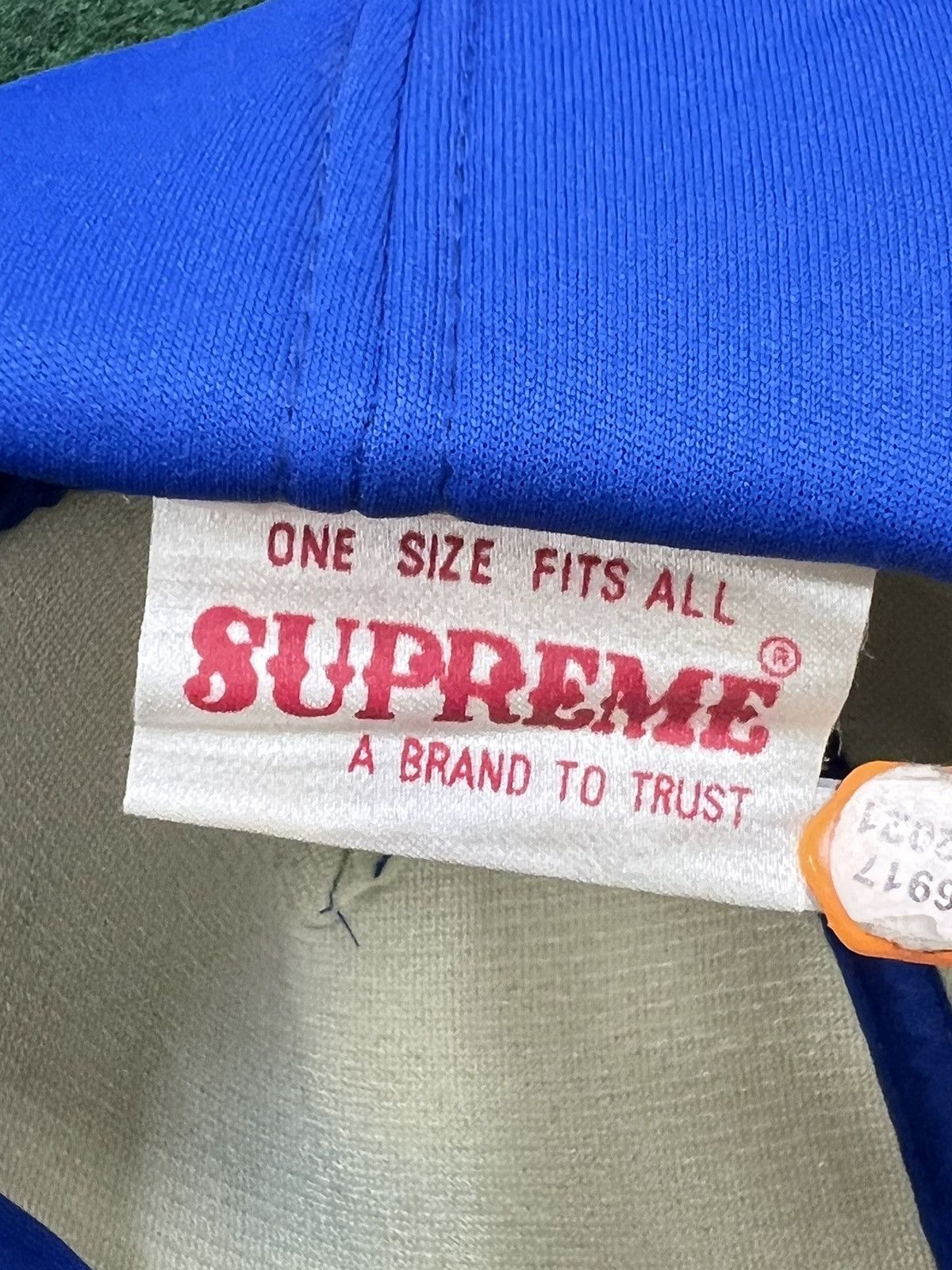 Supreme Vintage 90s The Ozarks Full Foam Trucker Hat Size ONE SIZE - 4 Thumbnail