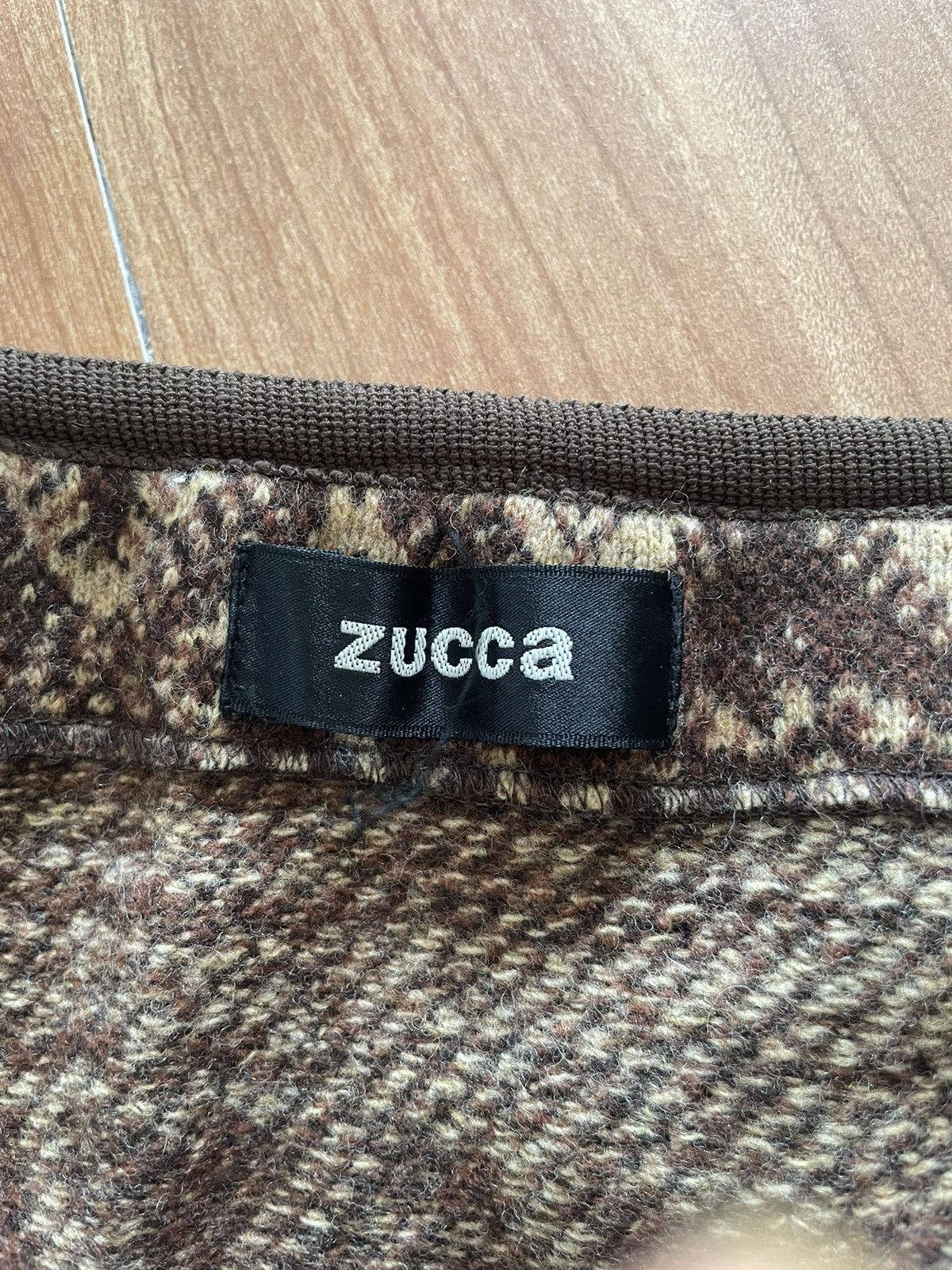 Zucca Zucca Mini Skirts Size 27" / US 4 / IT 40 - 5 Thumbnail