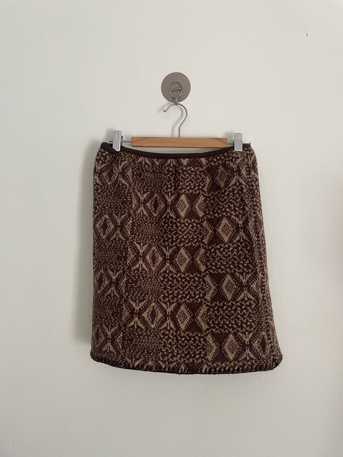 Zucca Zucca Mini Skirts Size 27" / US 4 / IT 40 - 2 Thumbnail