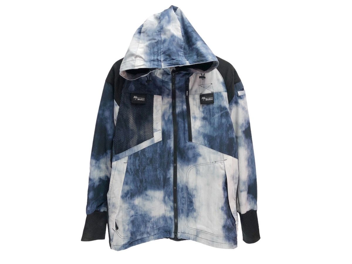 Japanese Brand WindCore Jacket | Grailed