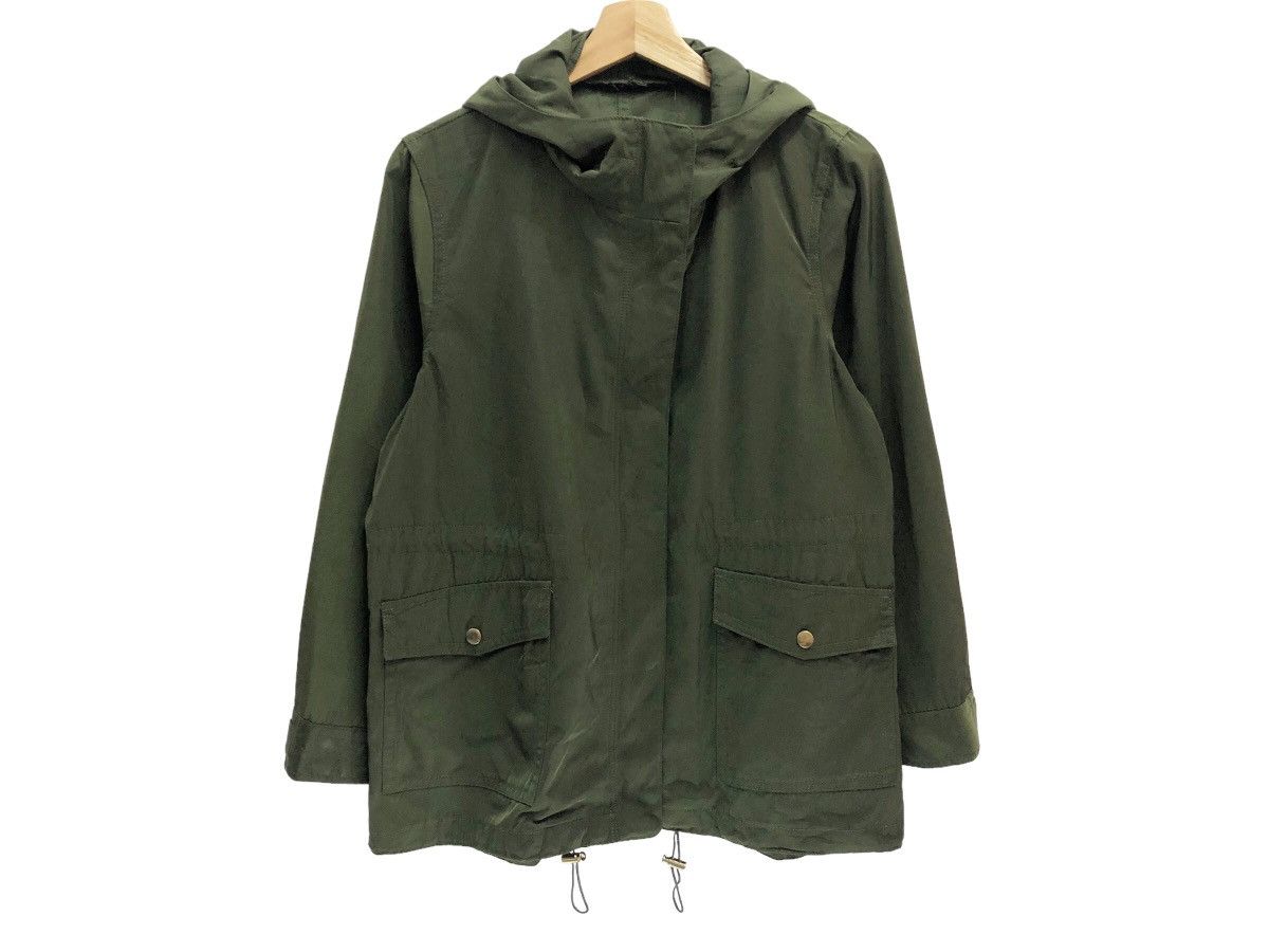 Global Work Jacket