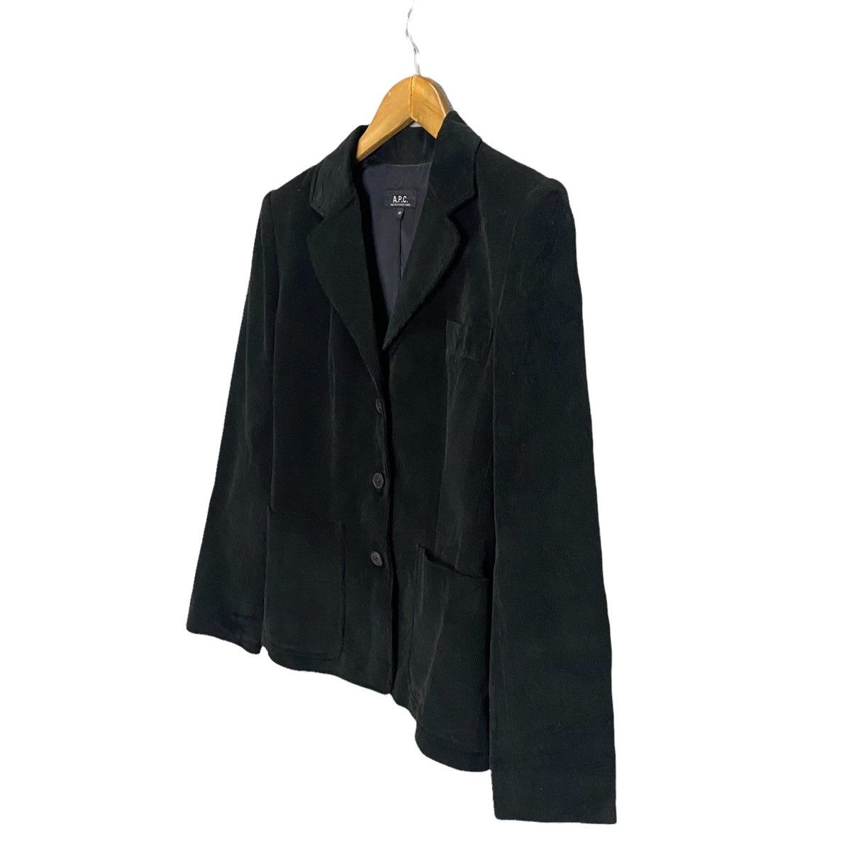 A.P.C. A.P.C corduroy button up jacket Size US S / EU 44-46 / 1 - 3 Thumbnail