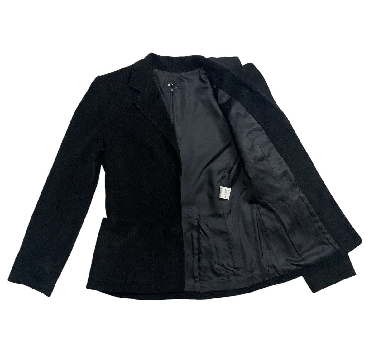 A.P.C. A.P.C corduroy button up jacket Size US S / EU 44-46 / 1 - 6 Thumbnail