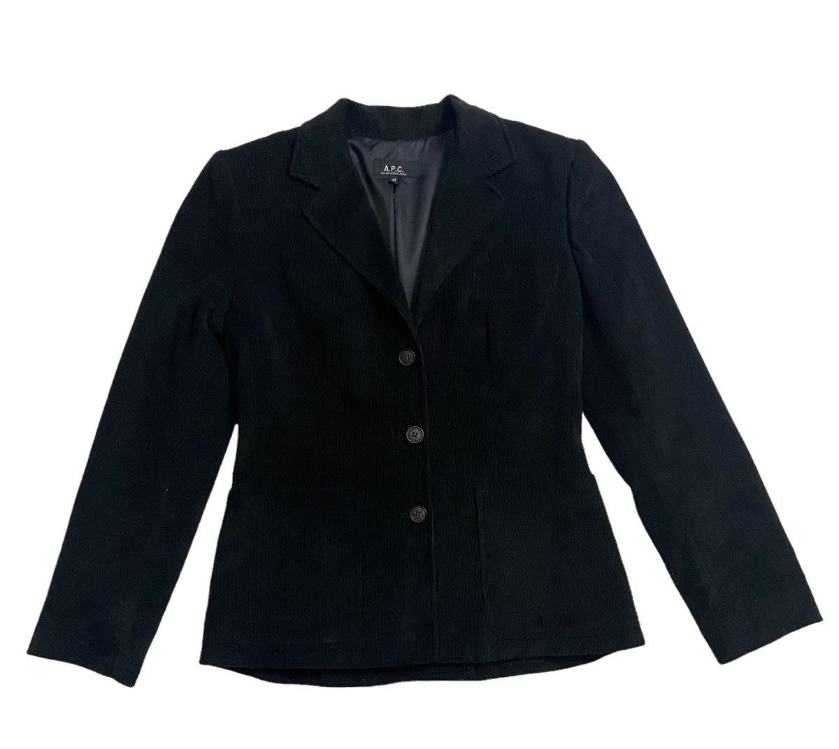 A.P.C. A.P.C corduroy button up jacket Size US S / EU 44-46 / 1 - 5 Thumbnail