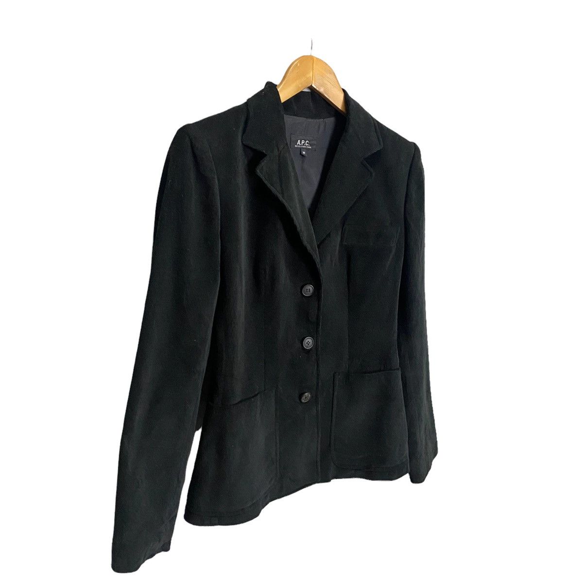 A.P.C. A.P.C corduroy button up jacket Size US S / EU 44-46 / 1 - 4 Thumbnail
