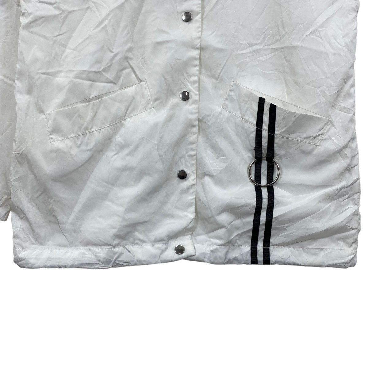 Japanese Brand EXQUISITE "DISPORT" ENVYM Japan Brand Tape Long Sleeve Size US M / EU 48-50 / 2 - 5 Thumbnail