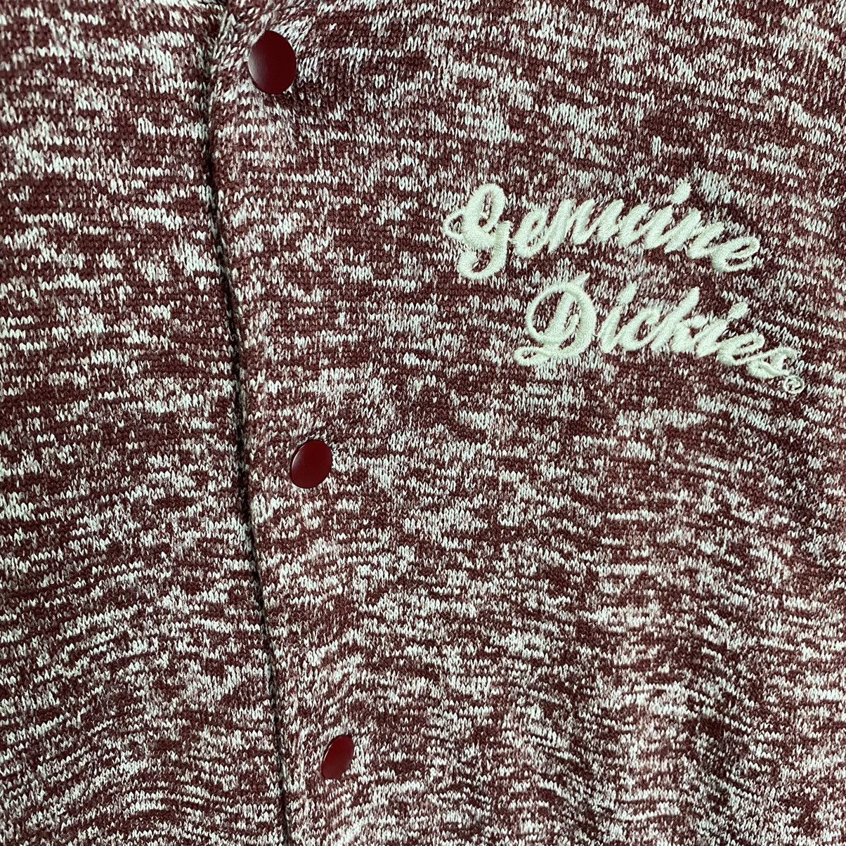 Dickies Dickies cotton varsity jacket button up Size US M / EU 48-50 / 2 - 8 Thumbnail
