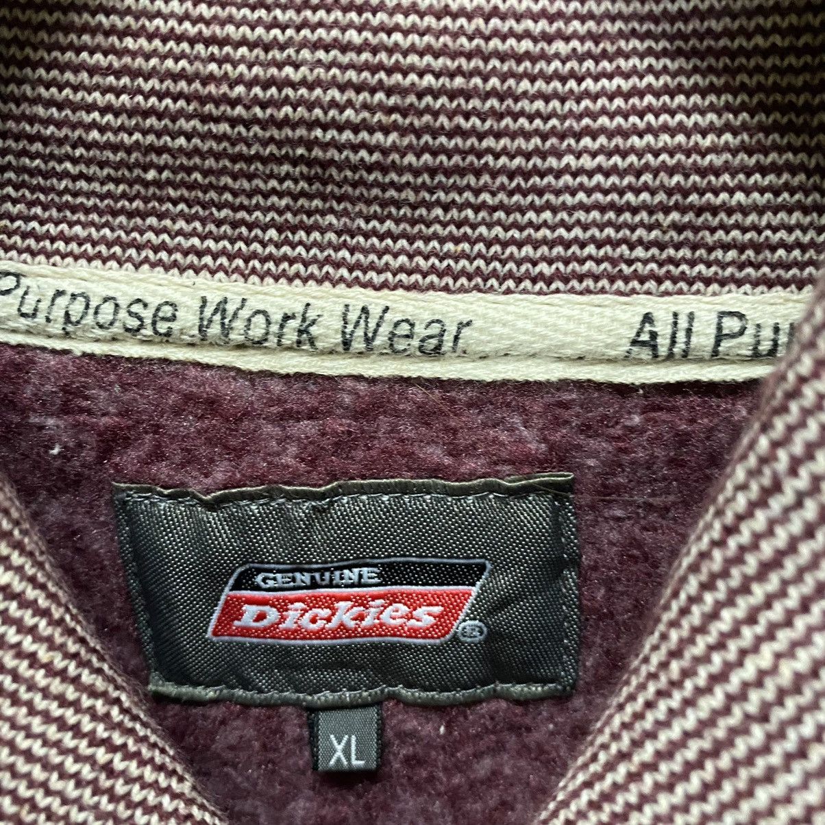 Dickies Dickies cotton varsity jacket button up Size US M / EU 48-50 / 2 - 9 Thumbnail