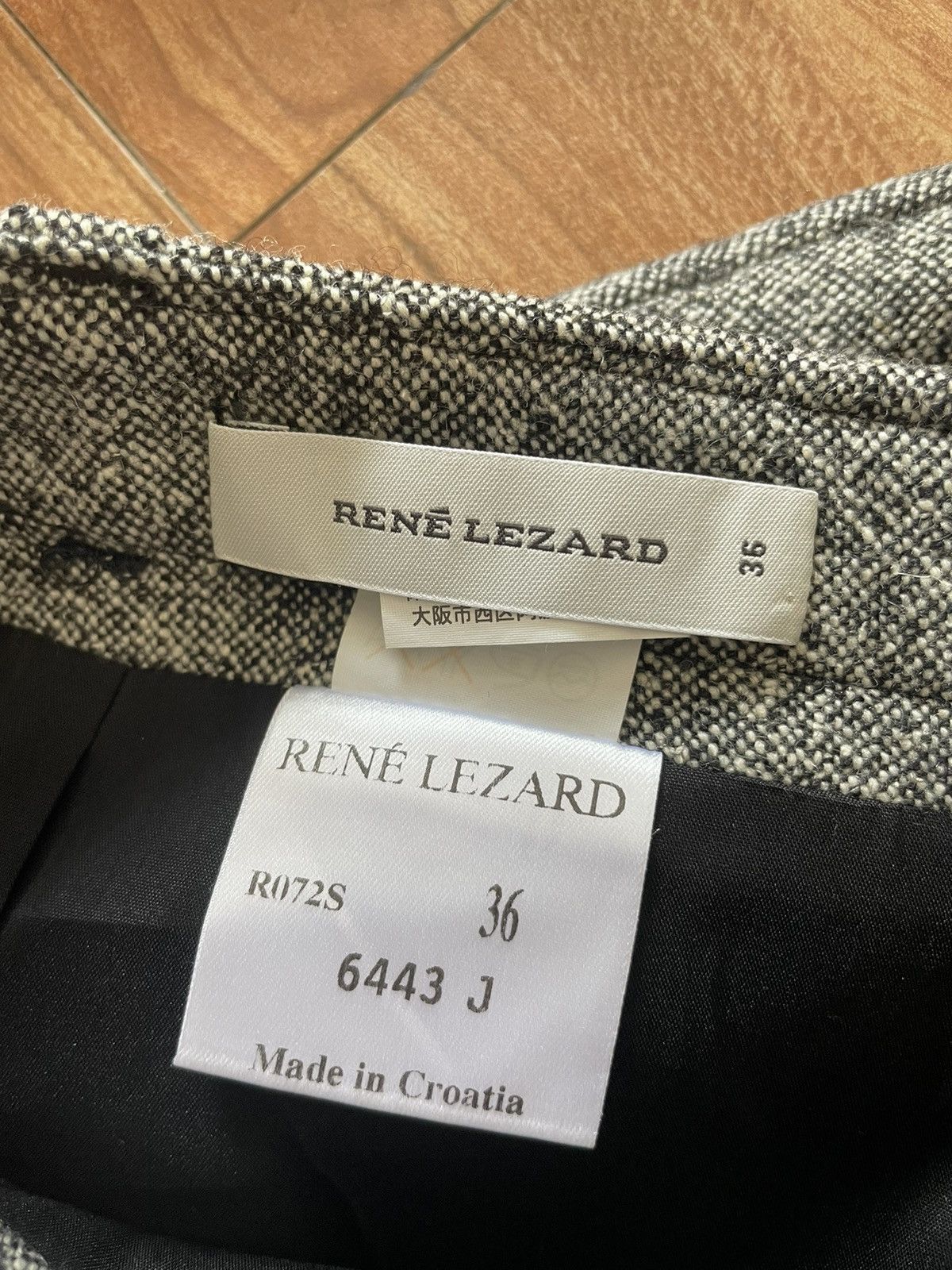 Other RENÉ LEZARD Skirts Size 27" / US 4 / IT 40 - 5 Thumbnail