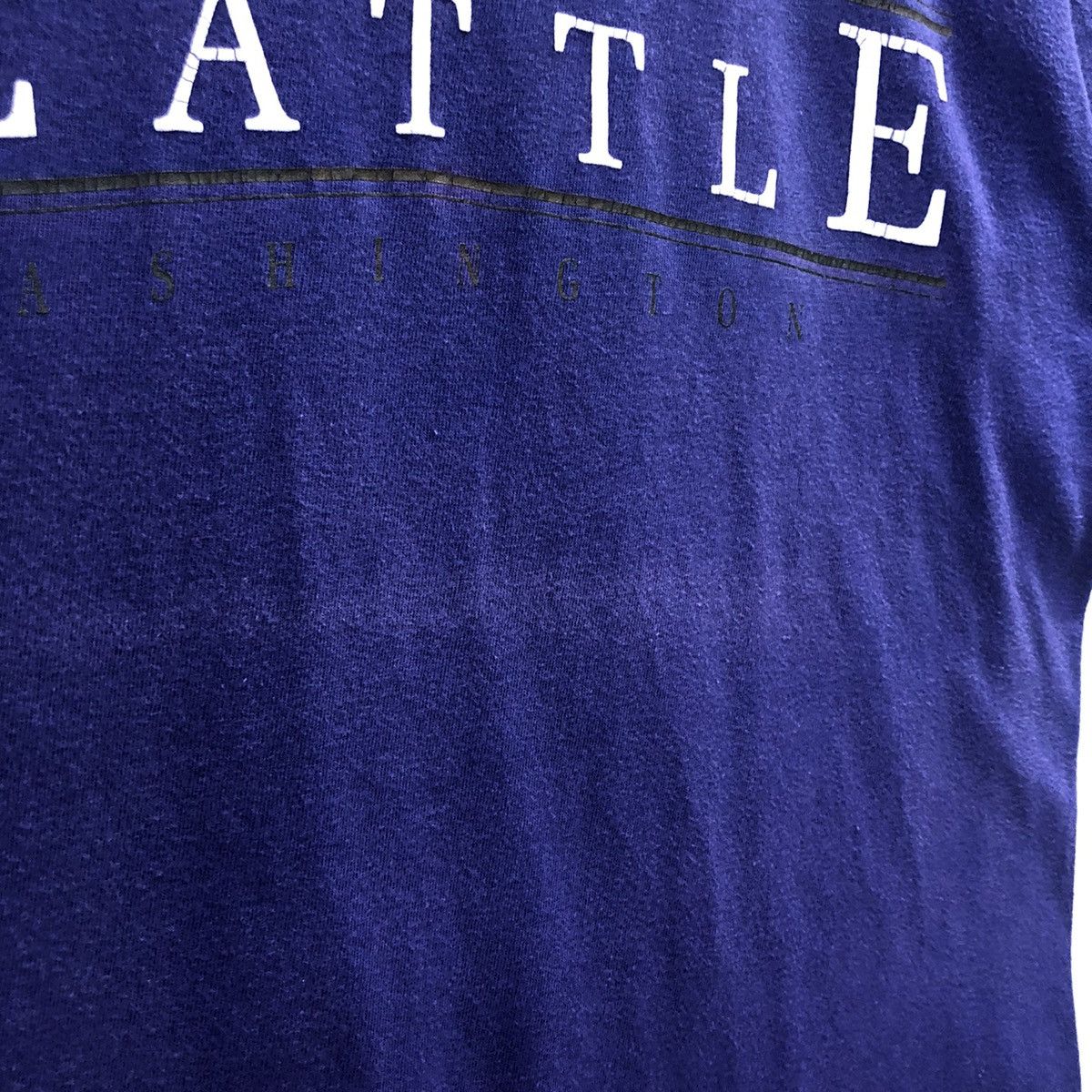 ‘Seattle Washington Classic Northwest Vintage T-shirt
