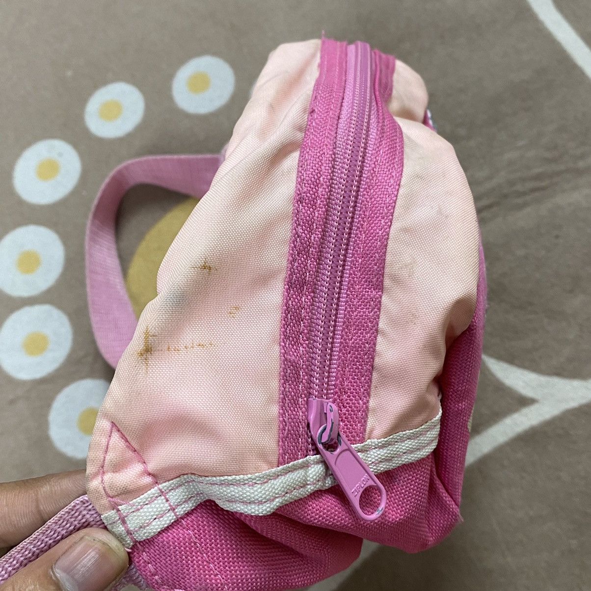 20471120 × Beauty Beast × Hysteric Glamour Y2K Daisy Lovers Waist Bag Size ONE SIZE - 6 Thumbnail