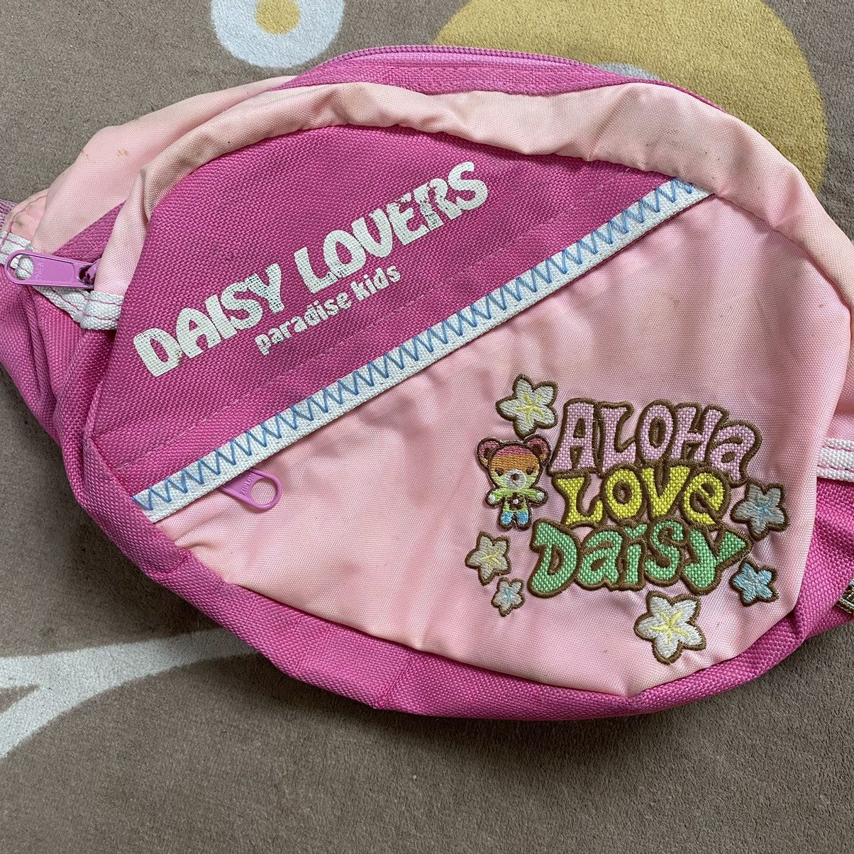 20471120 × Beauty Beast × Hysteric Glamour Y2K Daisy Lovers Waist Bag Size ONE SIZE - 3 Thumbnail