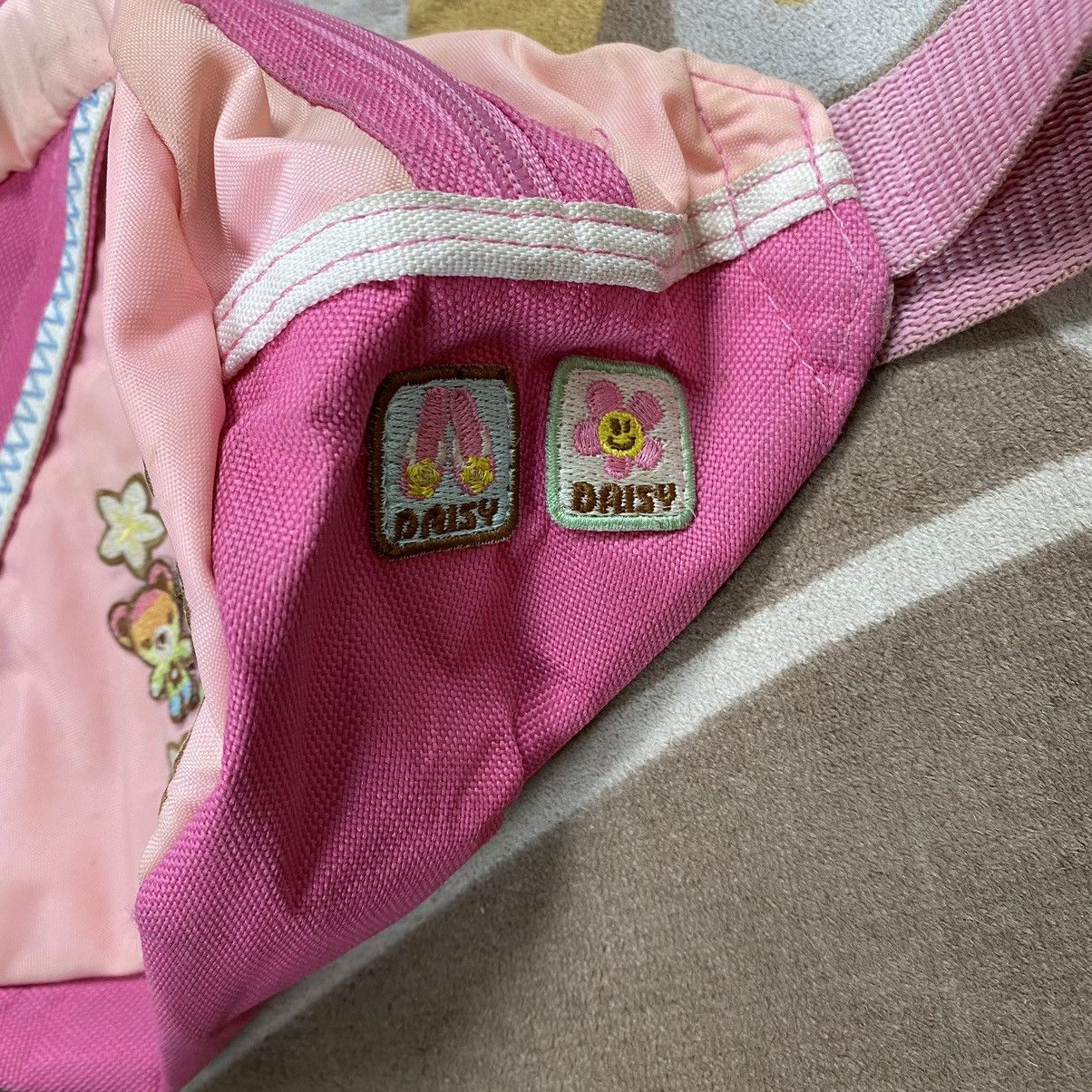 20471120 × Beauty Beast × Hysteric Glamour Y2K Daisy Lovers Waist Bag Size ONE SIZE - 4 Thumbnail