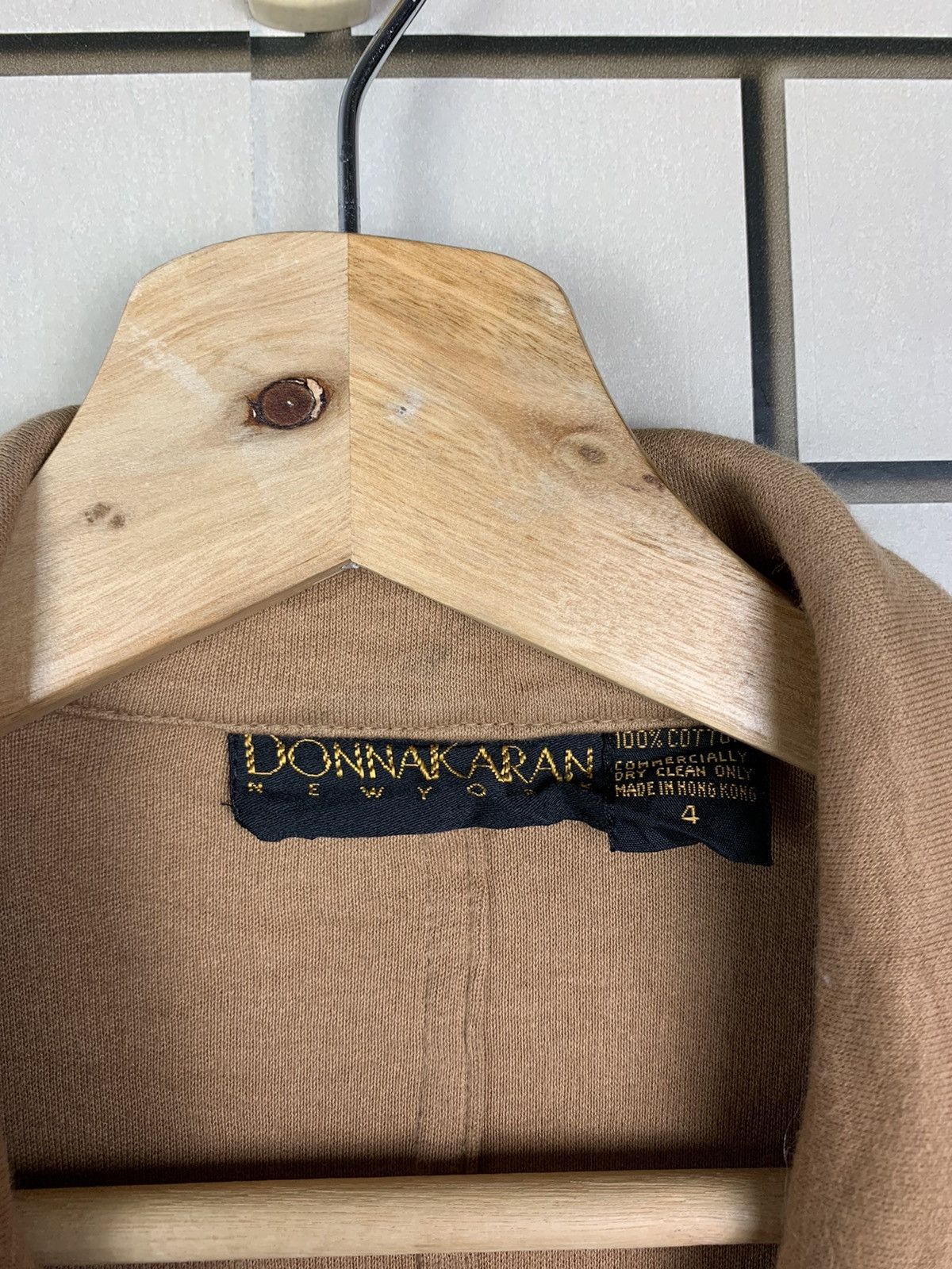 Vintage DKNY Cardigan