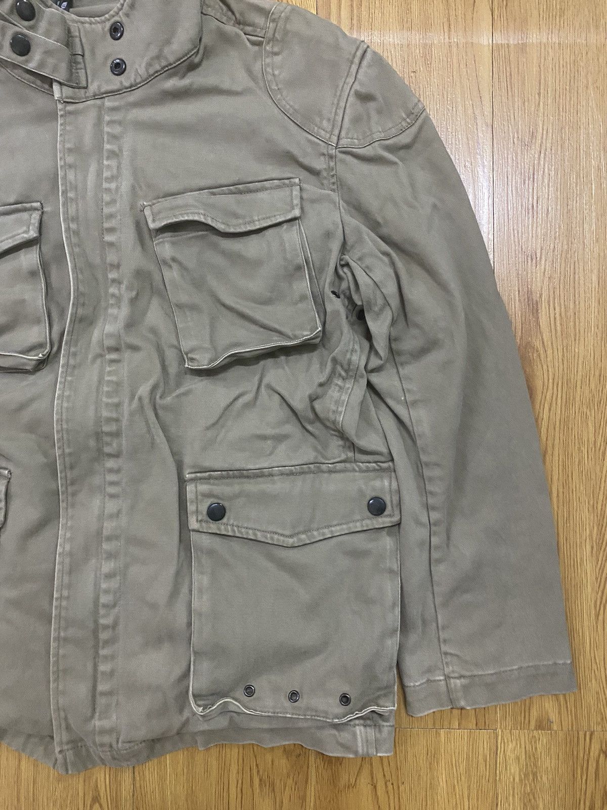 Designer × Japanese Brand Nota Bene Military Style Jacket Size US M / EU 48-50 / 2 - 3 Thumbnail
