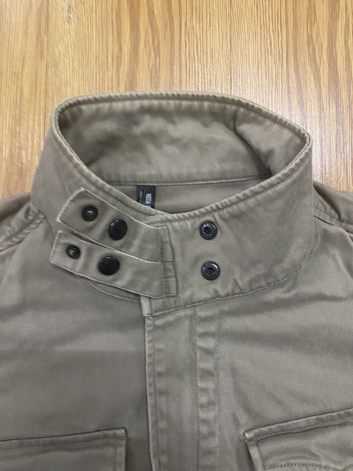 Designer × Japanese Brand Nota Bene Military Style Jacket Size US M / EU 48-50 / 2 - 5 Thumbnail
