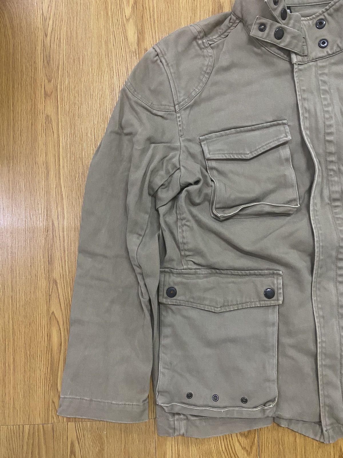 Designer × Japanese Brand Nota Bene Military Style Jacket Size US M / EU 48-50 / 2 - 4 Thumbnail