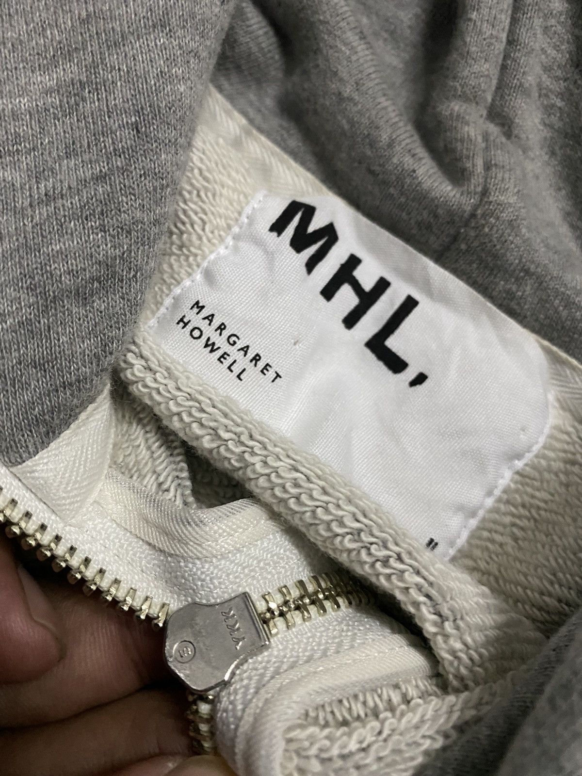 Japanese Brand × Margaret Howell × Vintage Vintage Margaret Howell MHL Hoodie Size XS / US 0-2 / IT 36-38 - 3 Thumbnail