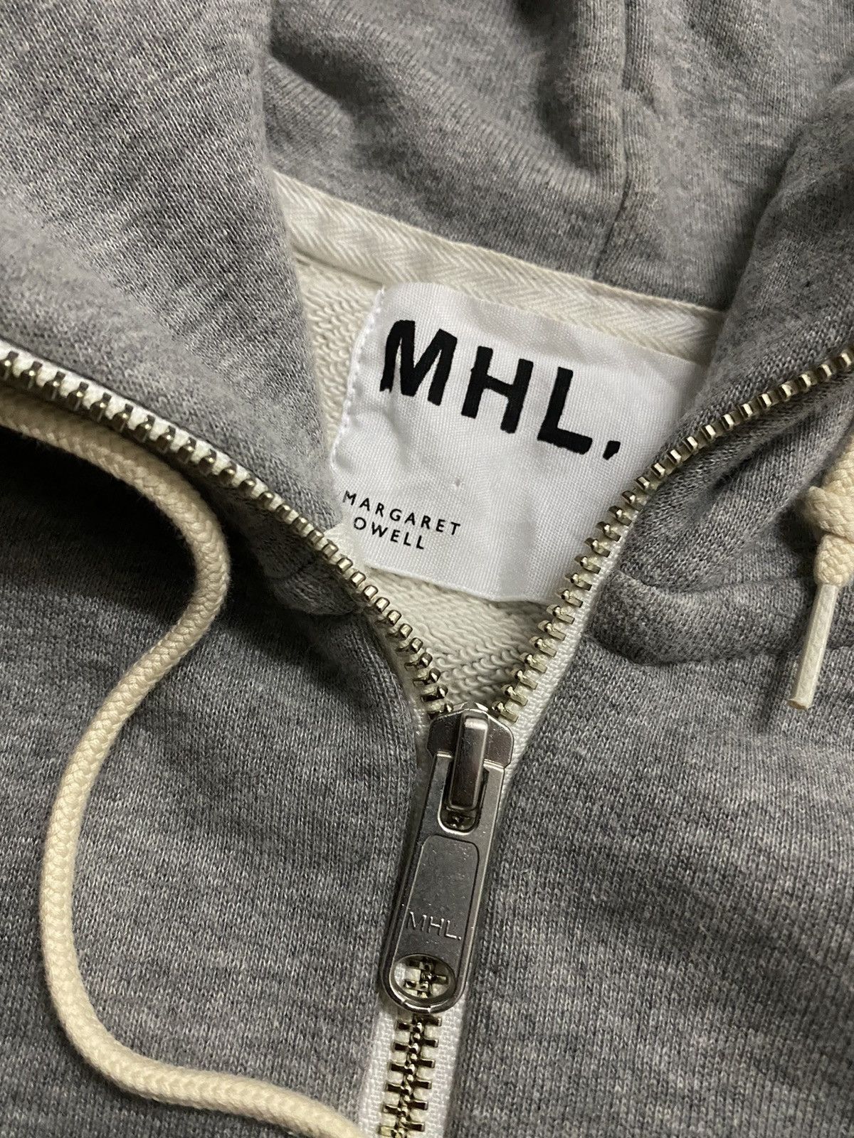 Japanese Brand × Margaret Howell × Vintage Vintage Margaret Howell MHL Hoodie Size XS / US 0-2 / IT 36-38 - 2 Thumbnail