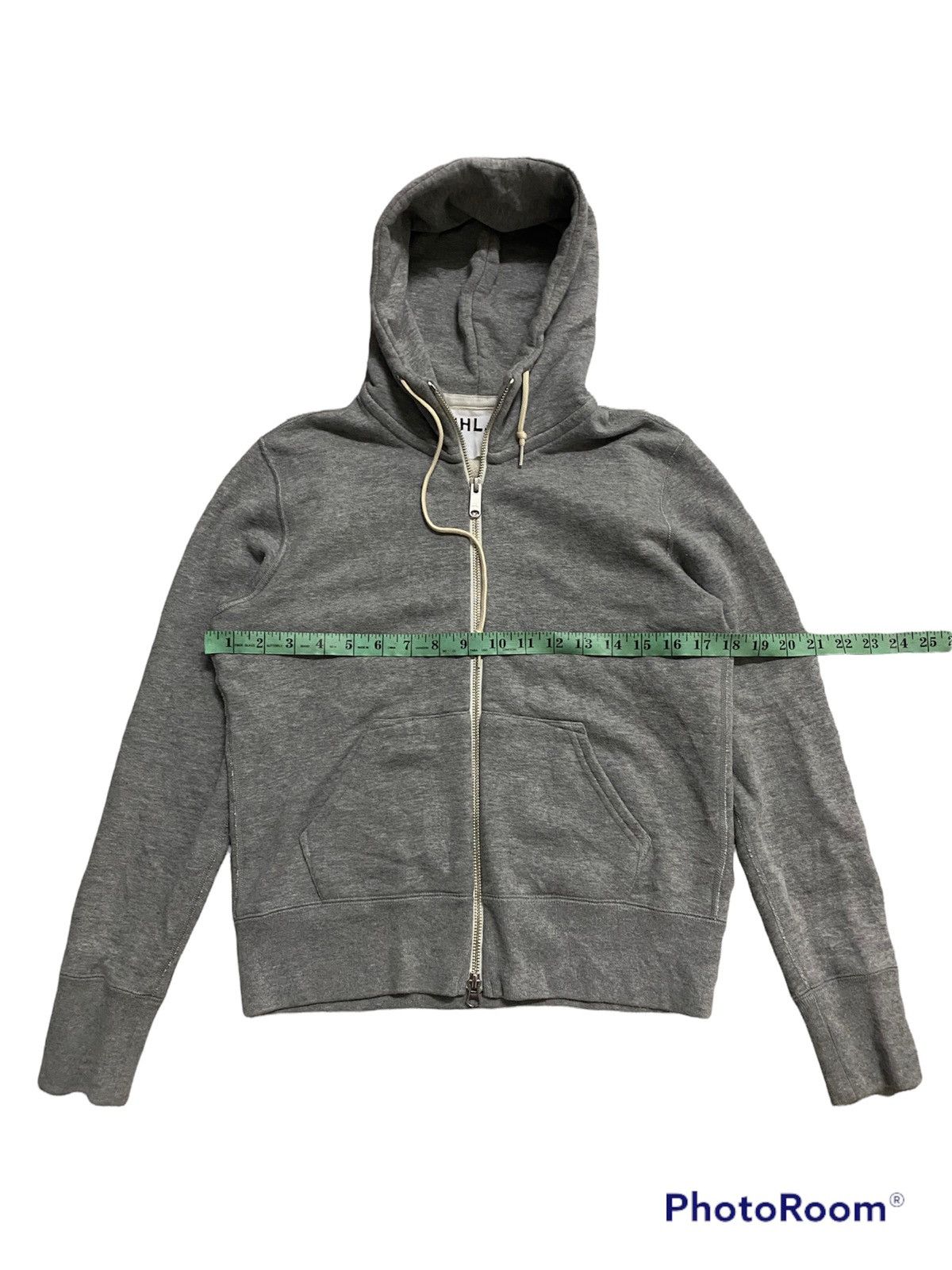 Japanese Brand × Margaret Howell × Vintage Vintage Margaret Howell MHL Hoodie Size XS / US 0-2 / IT 36-38 - 6 Thumbnail
