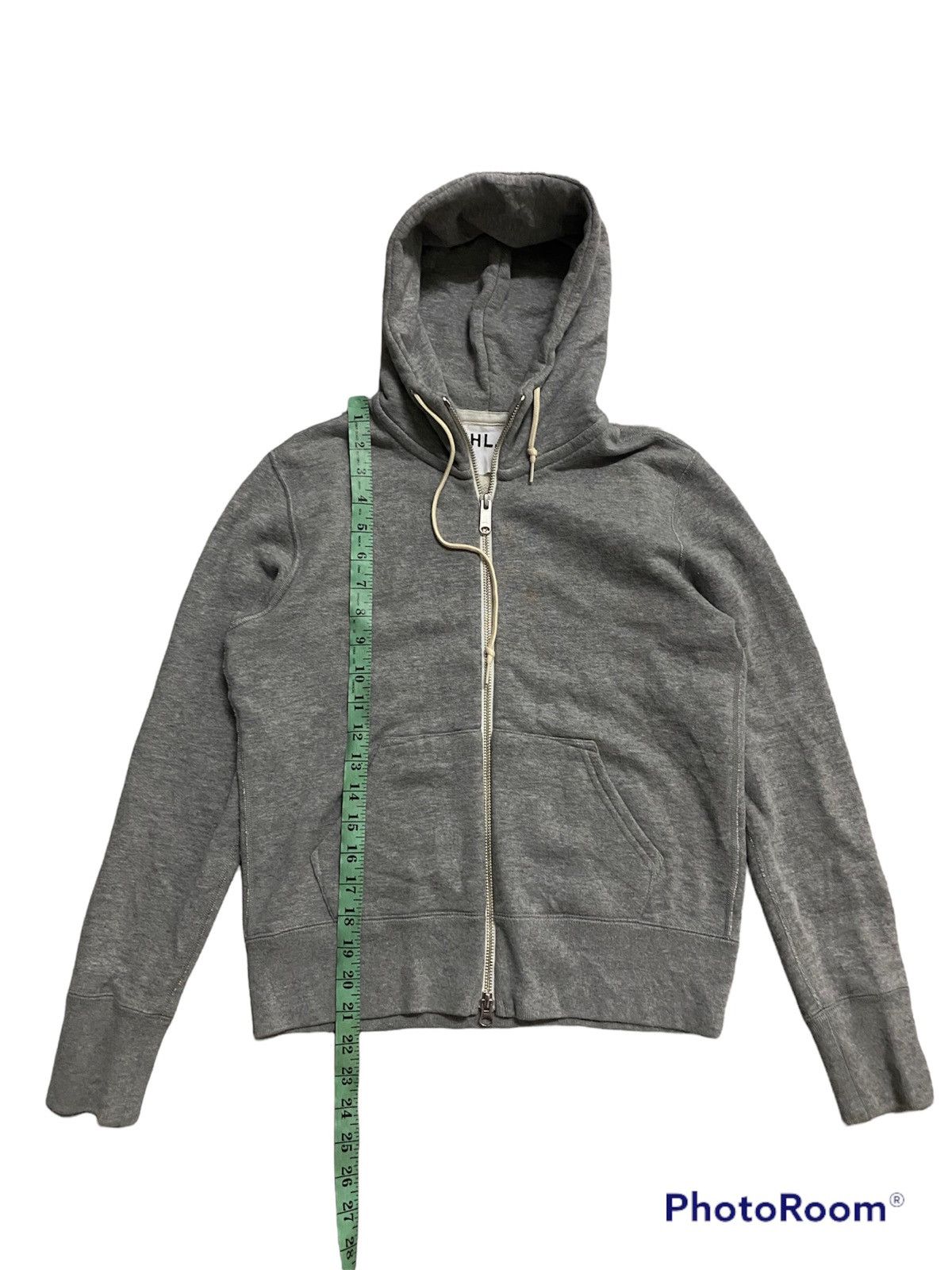 Japanese Brand × Margaret Howell × Vintage Vintage Margaret Howell MHL Hoodie Size XS / US 0-2 / IT 36-38 - 7 Thumbnail