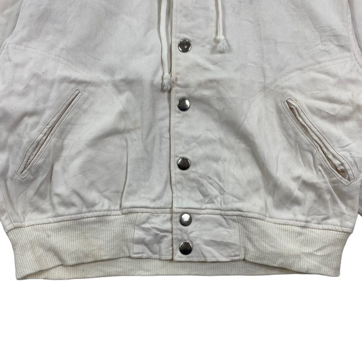 Vintage Vintage BLOUSON Projected By BOA FASHION Company Member Snap Size US L / EU 52-54 / 3 - 5 Thumbnail