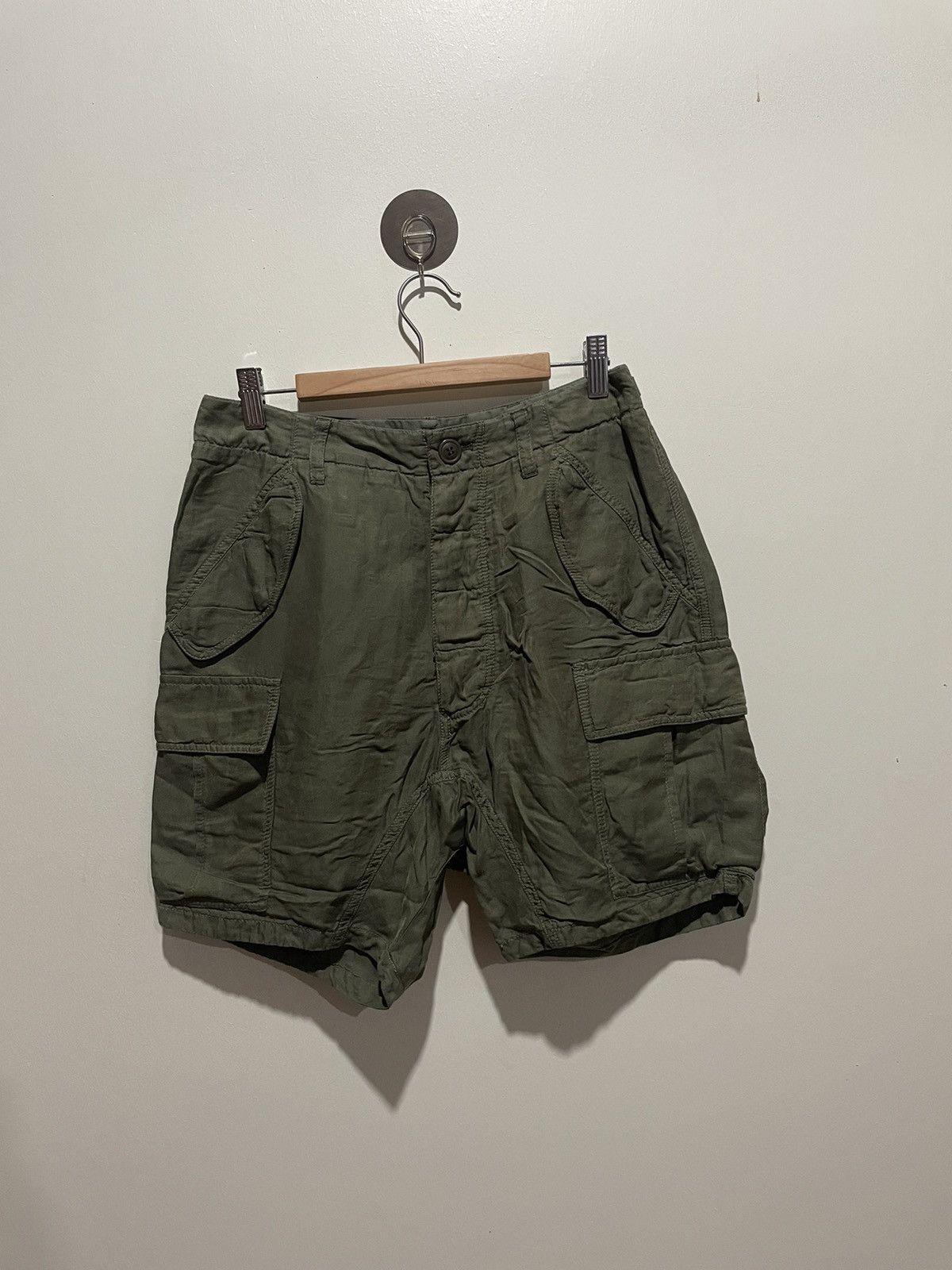 Sunao Kuwahara Sunao Kuwahara Pants Size 30" / US 8 / IT 44 - 1 Thumbnail