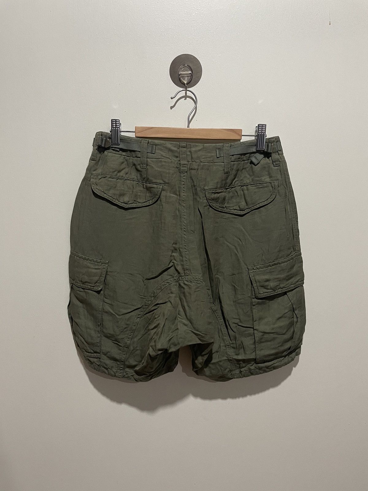 Sunao Kuwahara Sunao Kuwahara Pants Size 30" / US 8 / IT 44 - 2 Thumbnail