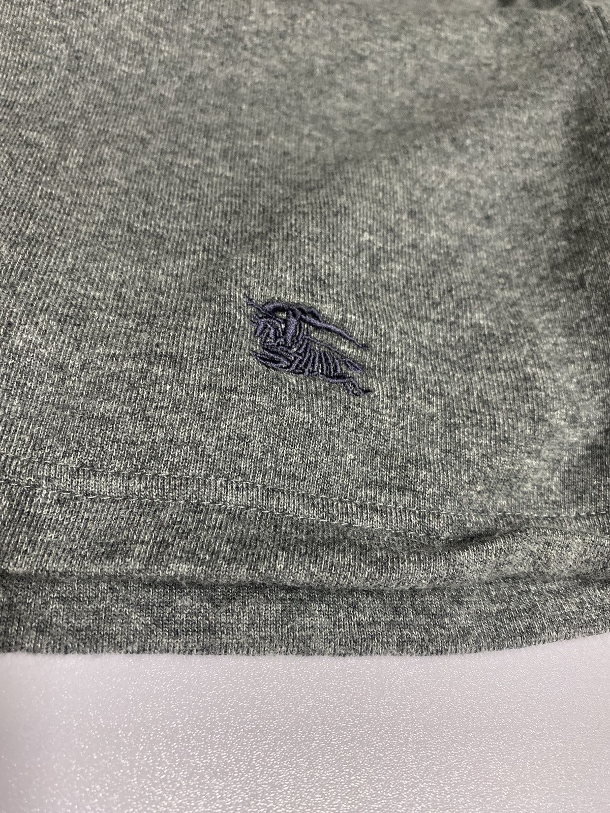 Burberry BURBERRY BLACK LABEL GREY SWEATSHIRT Size US M / EU 48-50 / 2 - 9 Thumbnail