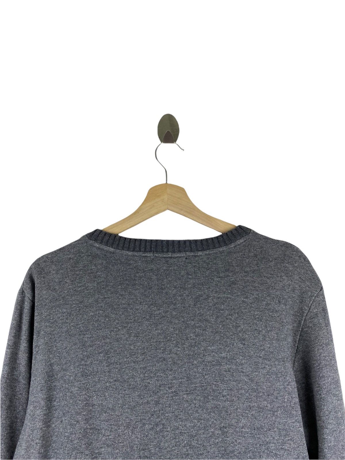 Burberry BURBERRY BLACK LABEL GREY SWEATSHIRT Size US M / EU 48-50 / 2 - 5 Thumbnail