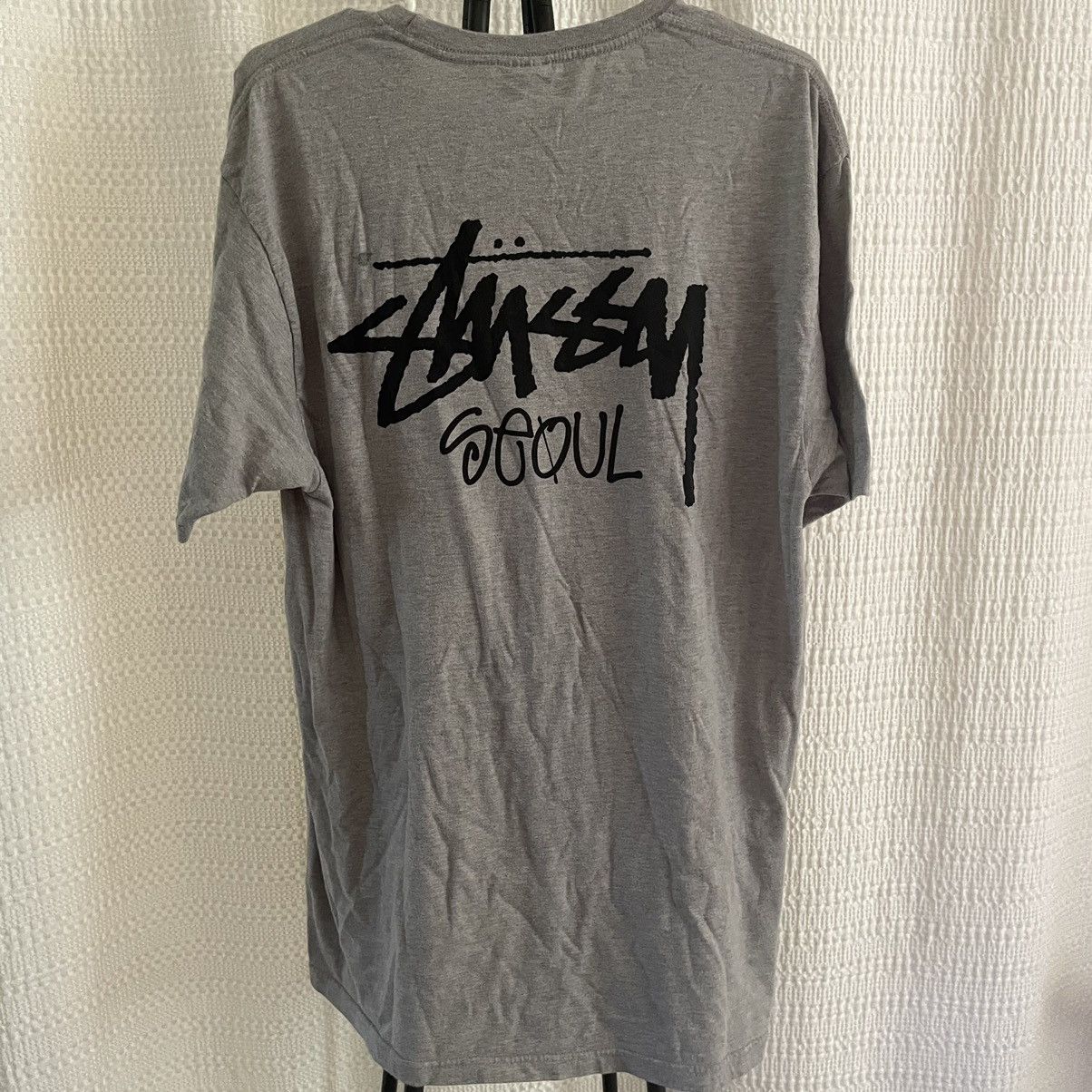 Stussy Stussy Seoul T shirt | Grailed