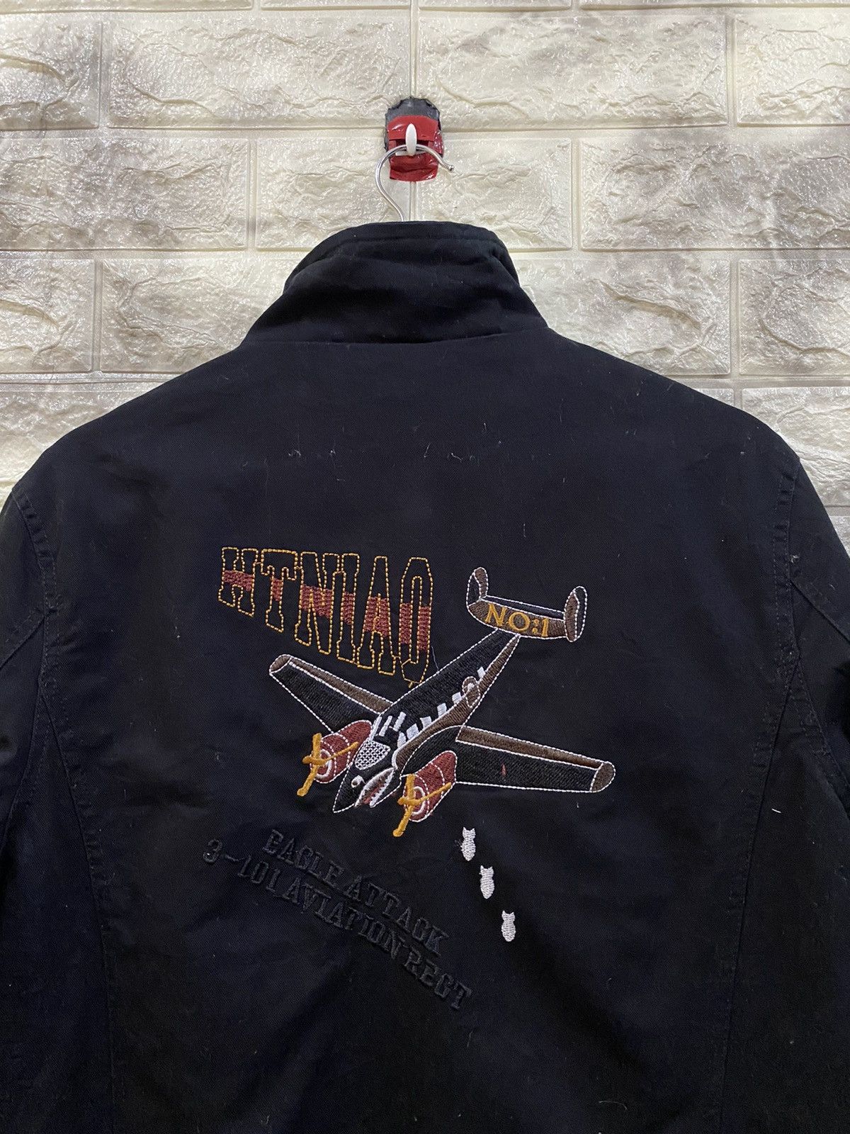 Japanese Brand 🔥Custom🔥HT NIAO Sniper Jacket Size US M / EU 48-50 / 2 - 7 Thumbnail