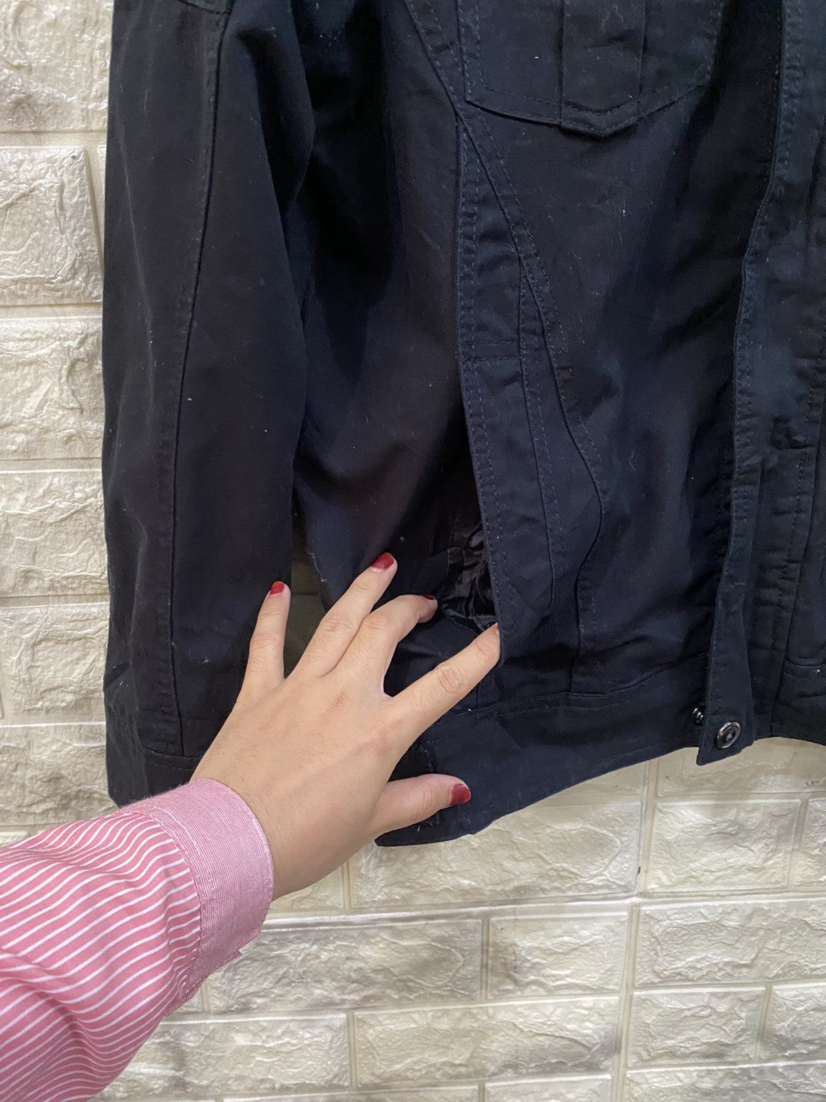 Japanese Brand 🔥Custom🔥HT NIAO Sniper Jacket Size US M / EU 48-50 / 2 - 10 Thumbnail
