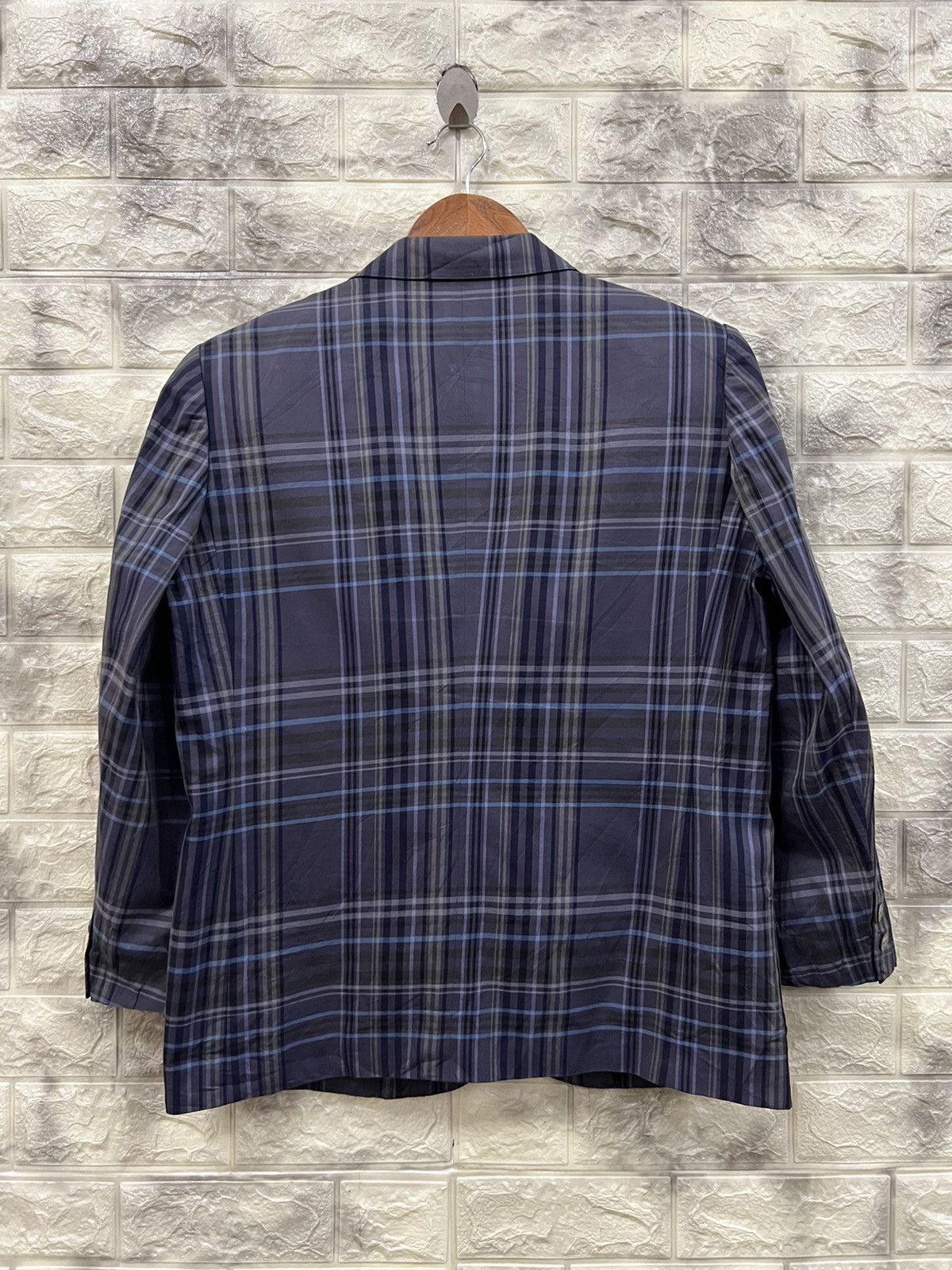 Burberry × Vintage Vintage Burberrys Jacket Size M / US 6-8 / IT 42-44 - 6 Thumbnail