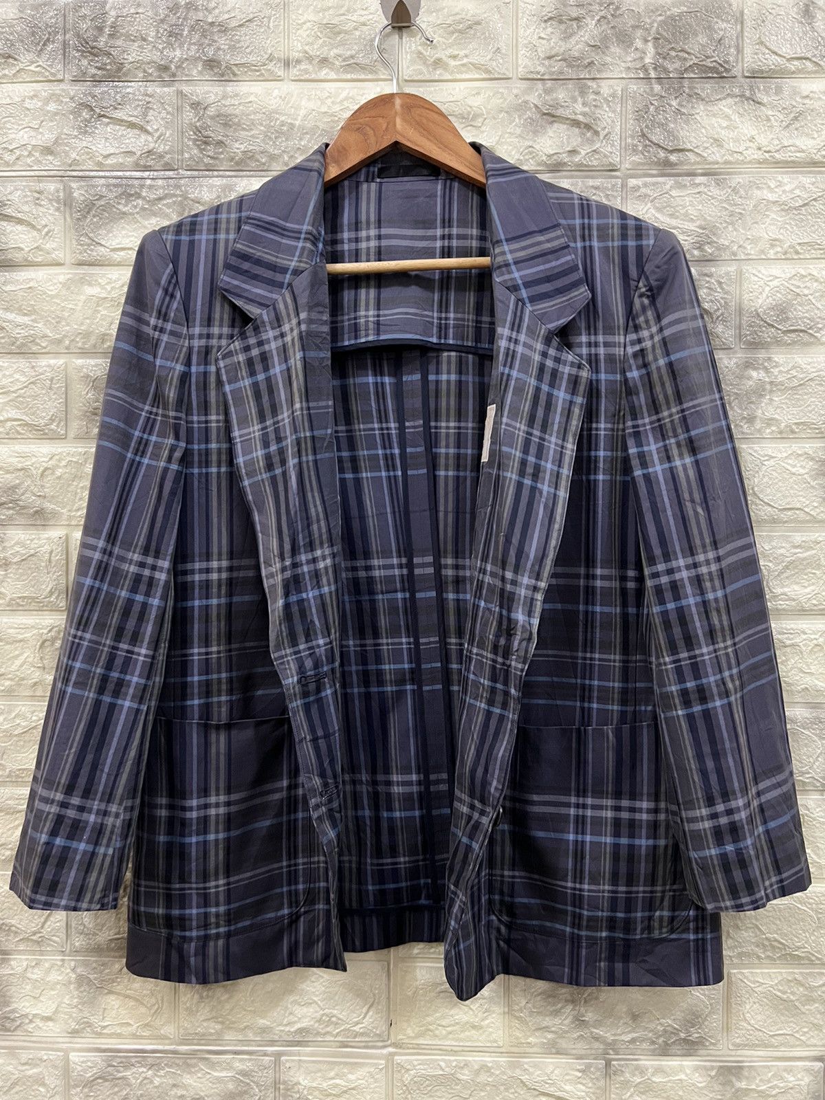 Burberry × Vintage Vintage Burberrys Jacket Size M / US 6-8 / IT 42-44 - 8 Thumbnail