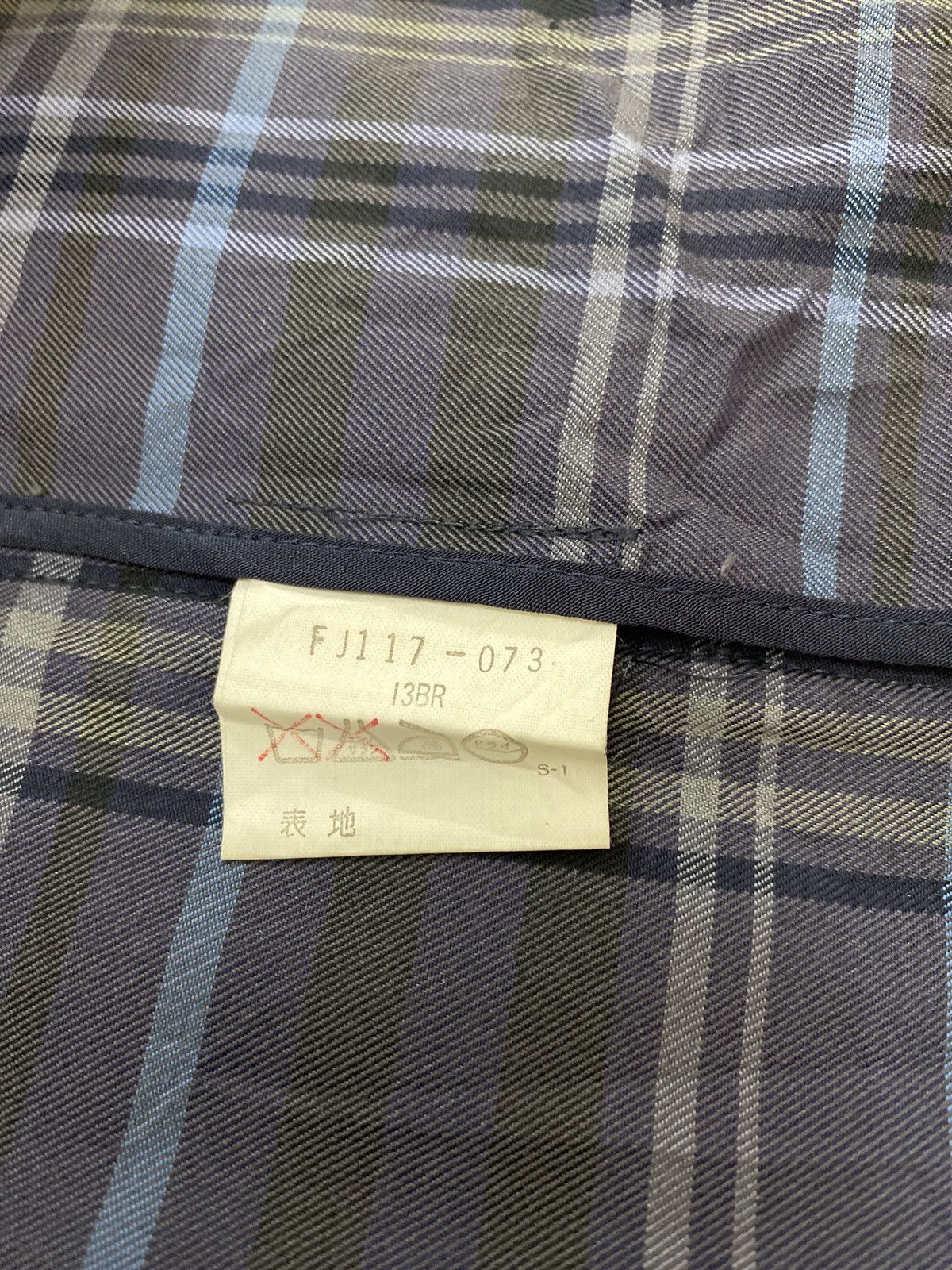 Burberry × Vintage Vintage Burberrys Jacket Size M / US 6-8 / IT 42-44 - 13 Thumbnail