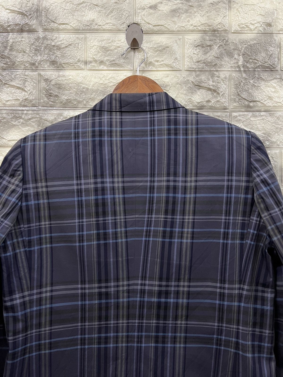 Burberry × Vintage Vintage Burberrys Jacket Size M / US 6-8 / IT 42-44 - 7 Thumbnail