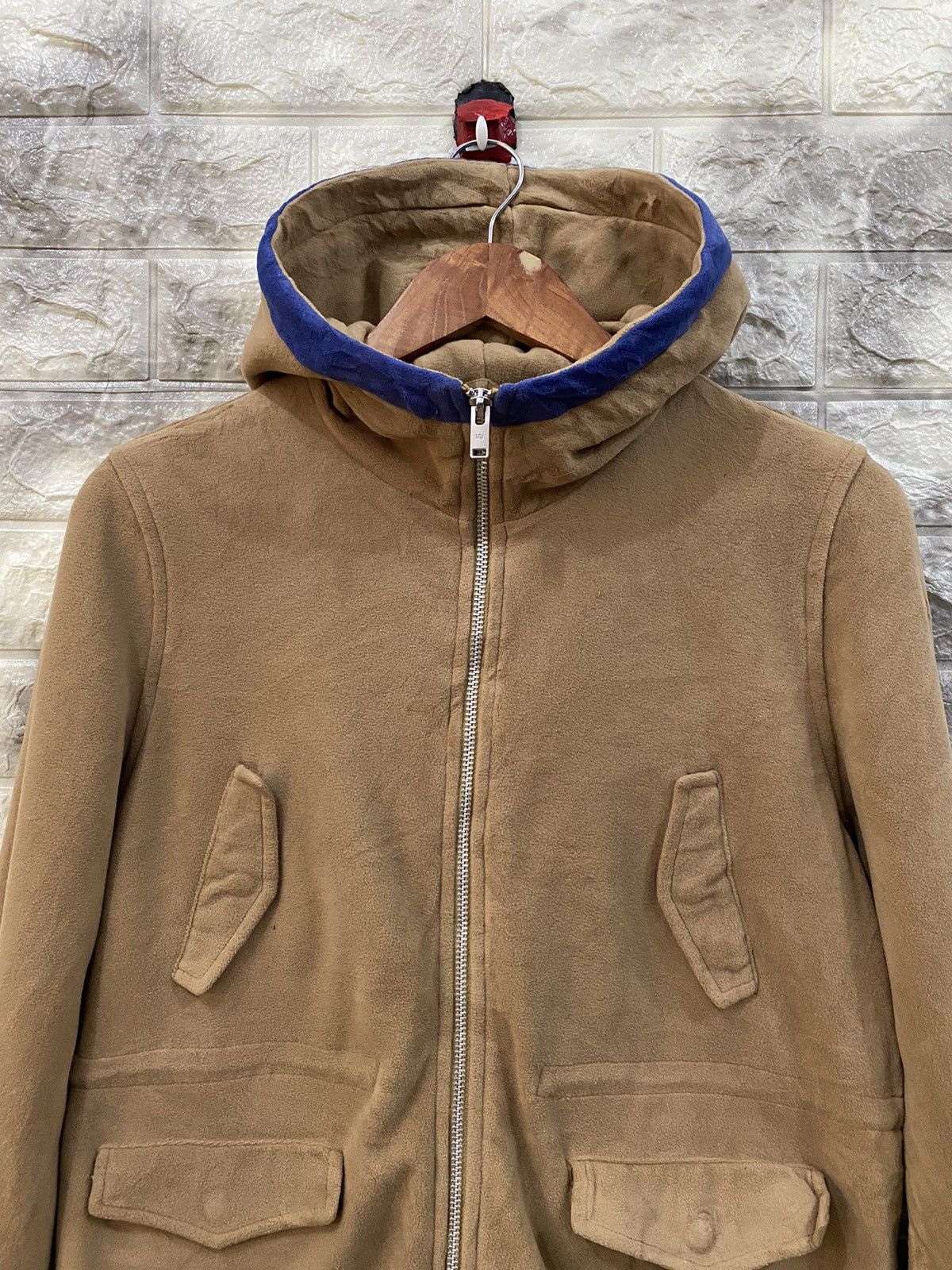 Undercover × Uniqlo Uniqlo Undercover Kids Jacket Size US XS / EU 42 / 0 - 7 Thumbnail